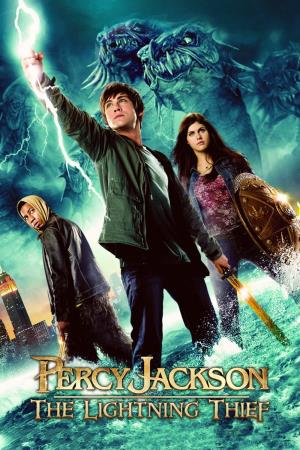 Percy Jackson & The Olympians:...'s Poster