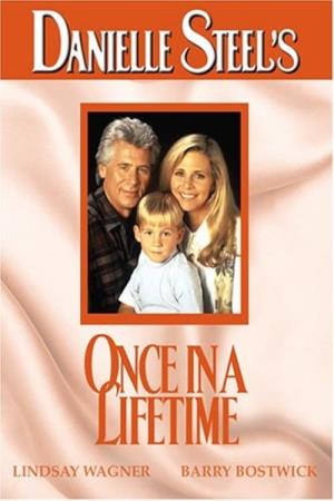 Danielle Steel's Once in a...'s Poster