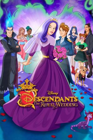 Royal Wedding's Poster