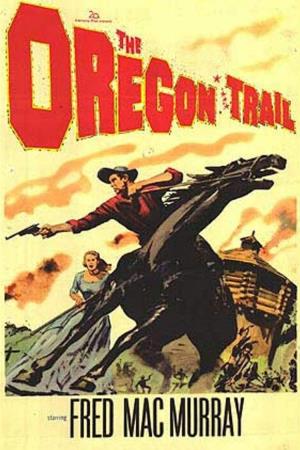 The Oregon Trail's Poster