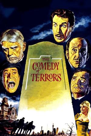 The Comedy of Terrors's Poster