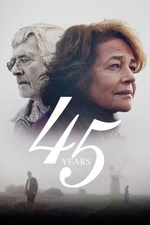 45 Years's Poster