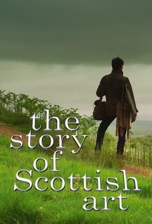 The Story of Scottish Art's Poster