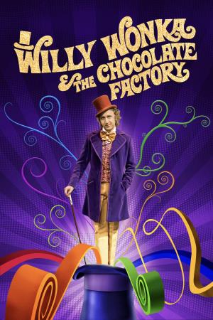 Willy Wonka & the Chocolate Factory's Poster