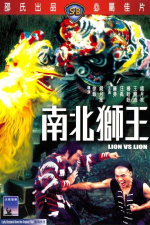 Lion Vs Lion's Poster