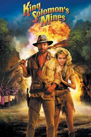 King Solomon's Mines's Poster