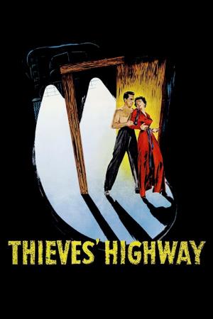 Thieves Highway's Poster