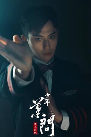Young Ip Man: Crisis Time's Poster