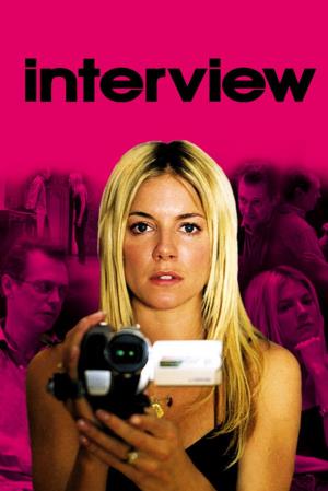 Interview's Poster