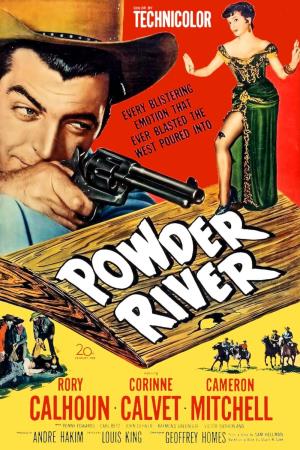 Powder River's Poster