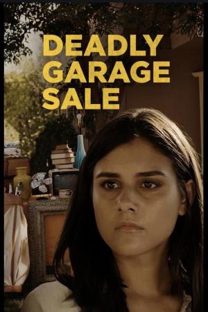Deadly Garage Sale's Poster