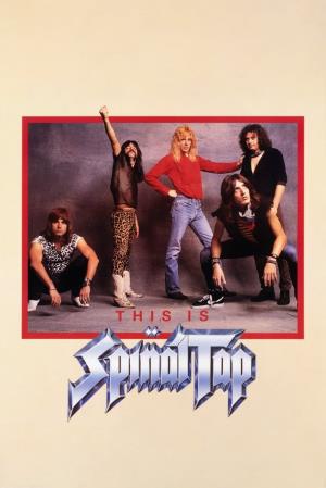 This Is Spinal Tap's Poster