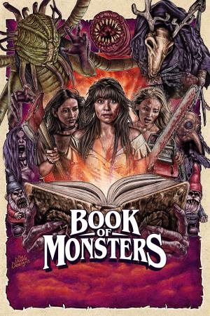 Book Of Monsters's Poster