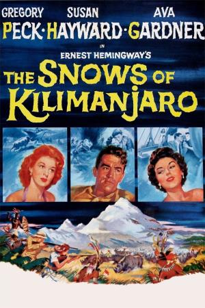 The Snows of Kilimanjaro's Poster