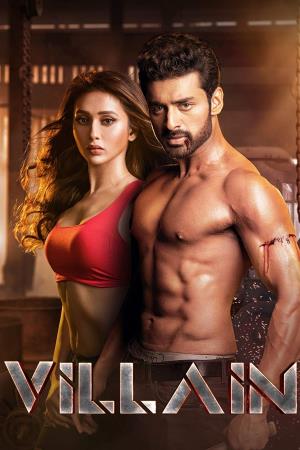 Villain's Poster