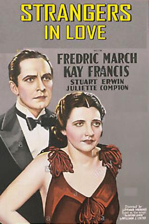 Strangers In Love's Poster