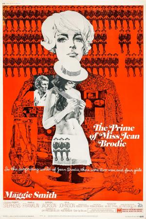The Prime Of Miss Jean Brodie's Poster
