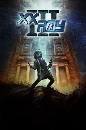 XX Ray 3's Poster