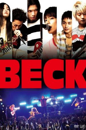 Beck's Poster