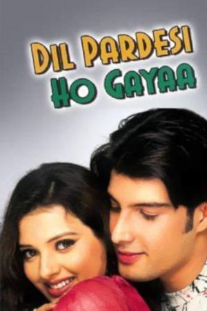 Dil Pardesi Ho Gayaa's Poster