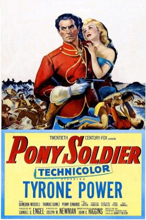 Pony Soldier's Poster