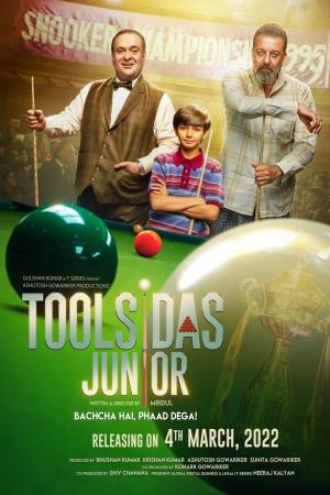 Toolsidas Junior's Poster