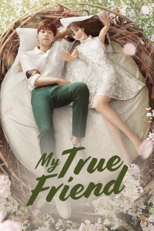 My True Friend's Poster