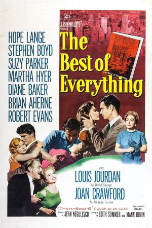 The Best Of Everything's Poster