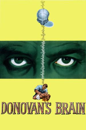 Donovan's Brain's Poster