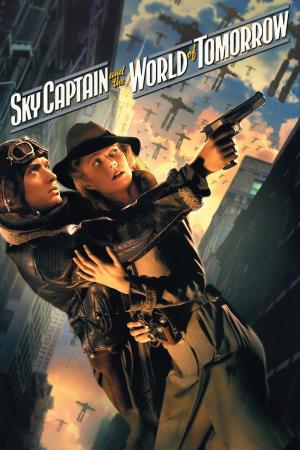 Sky Captain And The World...'s Poster
