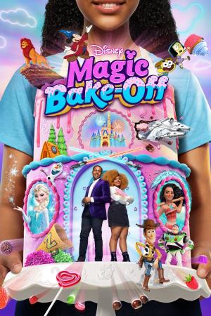 Disney's Magic Bake-Off's Poster