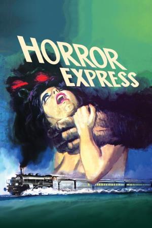 Horror Express's Poster