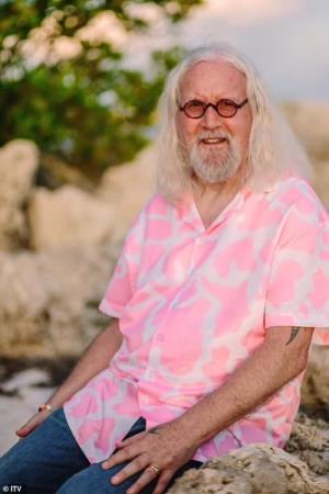 Billy Connolly: Absolute Pleasure's Poster