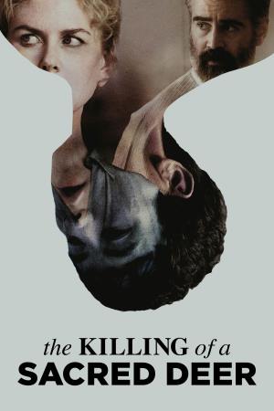 The Killing of a Sacred Deer's Poster