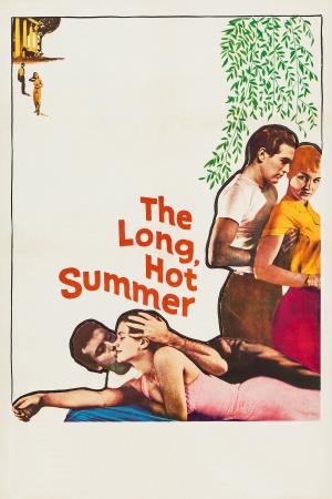 The Long Hot Summer's Poster