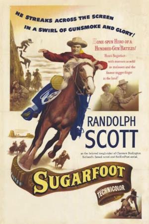 Sugarfoot's Poster