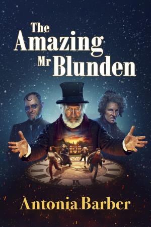 The Amazing Mr. Blunden's Poster