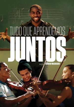 The Violin Teacher's Poster