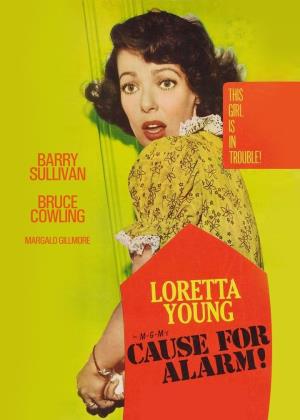Cause For Alarm!'s Poster