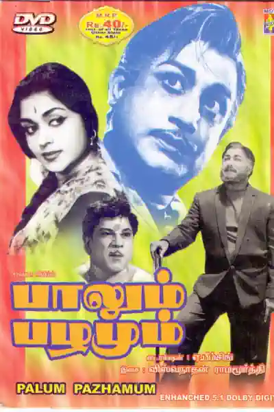 Paalum Pazhamum's Poster