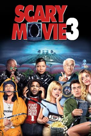 Scary Movie 3's Poster