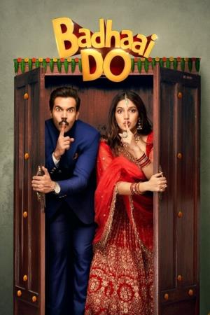 Badhaai Do's Poster