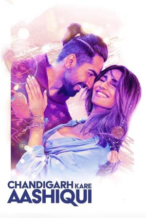 Chandigarh Kare Aashiqui's Poster