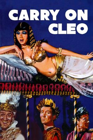 Carry On Cleo's Poster