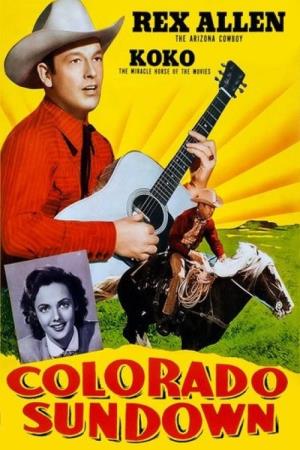 Colorado Sundown's Poster