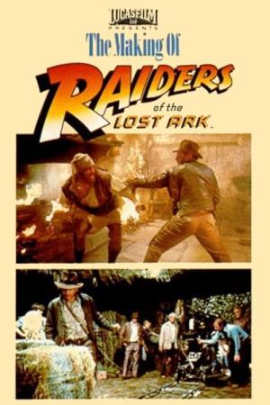 The Raiders of the Lost Ark's Poster