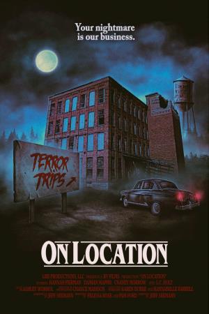 On Location's Poster