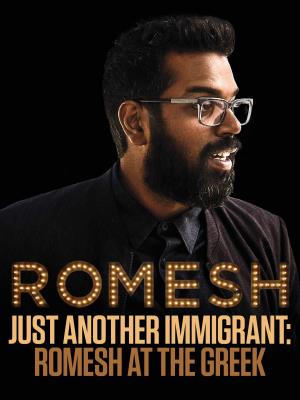 Just Another Immigrant's Poster