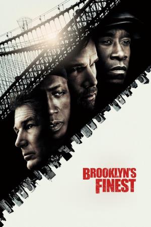 Brooklyn's Finest's Poster