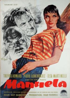 Stowaway Girl's Poster